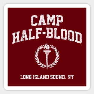 Camp Half-Blood Magnet